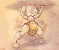Kururu - Push it to the Limit (Messy)