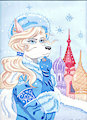 Russian Beauty
