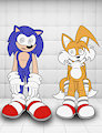 Sonic & Tails