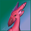 Printer Portrait by Rayeour