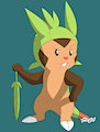 Vigilant Chespin