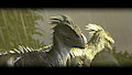 "There's Velociraptors" by Margevonn