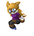 Audrey's Chibi Hopping "Fun"