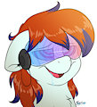 Twinwing Hypnovisor by FluffyXai