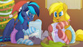 Gift Exchange by FluffyXai