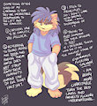 Bloody Simple #5 by RoareyRaccoon