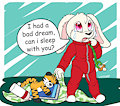 Nightmares by Bunnyoffuzz