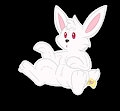 As a plush
