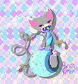 Glameow Glam Pamps by Burritokitten
