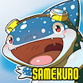 SAMEKURO the Whale shark !