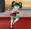 Susy fanart (art by takaneru) by sandybelldf