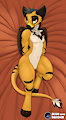 Caramel Mocha Daki! - Front by BlueBender