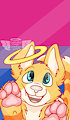 Pride Wallpaper by CorruptCanineCreations