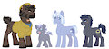 one big horrid family