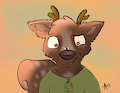 Tryot Dlarno by arigatofox