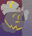 *C*_Having  a crush.. by Fuf