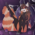 *M*_Delicious drummer by Fuf