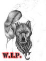 "The White Fenrir Remake" WIP