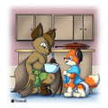 Whatcha Makin'? by TaviMunk