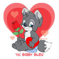 Rose n Hearts by TaviMunk