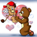 Message from Cupid