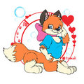 Foxtaur Lovies