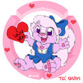 WUV U!!! by TaviMunk