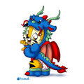 Tavi Dragon