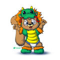 Zee-Zee Dragon