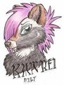 Kanrei Badge