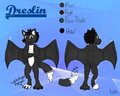 Dreslin Ref Sheet