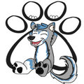 Paw Hanging Azu
