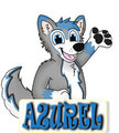 Azurel Badge