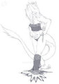 Sketch Commission for Shadowsin Alt