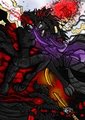 Deadly shadows by ShadowWolfslave