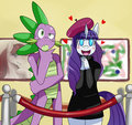 MLP: Isn't it Beautiful!? 1 by sssonic2