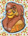 Hero Badge Colored