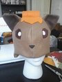 Vulpix Hat by TwistedShangrila by ChronoShadow69