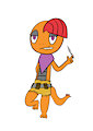 Lucy the Scrafty