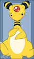 Ampharos Unlocked! - pixelart SFW