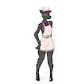 Starie (Commission for a friend on telegram by NomDash