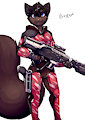 Going out to hunt down some Aliens