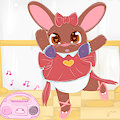 Amy the Little Dancer -By Nenetwinkletail-