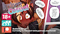 Business Casual | Page 20 is up on my Patreon!