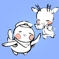 Shibuyagi and Sorayan