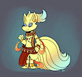 Skai Ninetales