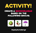 Snowrldean Challenge