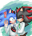 I want to be with you! by Faellenx
