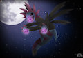 Hydreigon - The Hydra