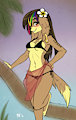 Rei - Bikini by fluffKevlar